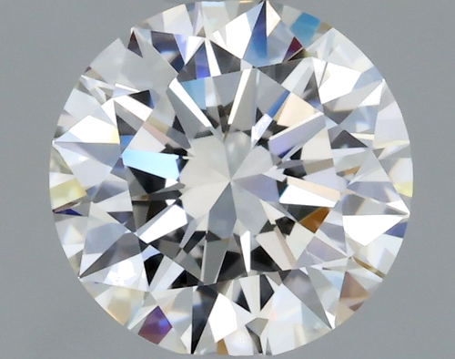 0.73 carat E-IF Excellent cut Natūralus Round Deimantas (1)