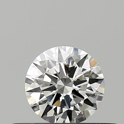 0.3 carat F-VS1 Excellent cut Natūralus Round Deimantas (1)