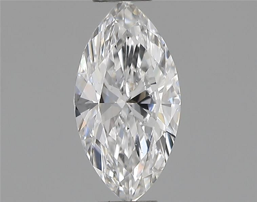 0.3 carat E-VVS1 Natūralus Pear Deimantas (1)