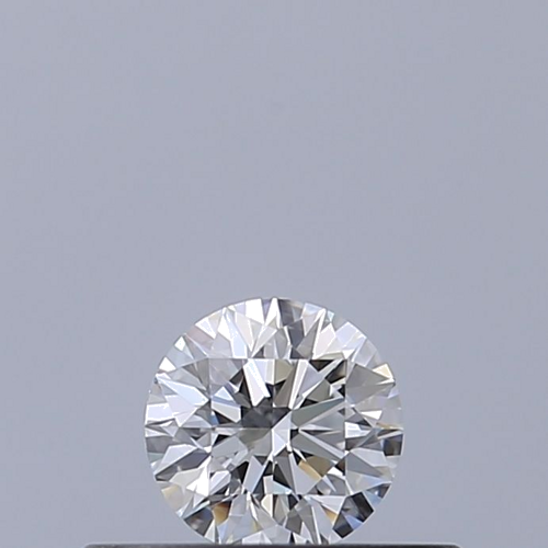 0.23 carat D-VS1 Excellent cut Natūralus Round Deimantas (1)