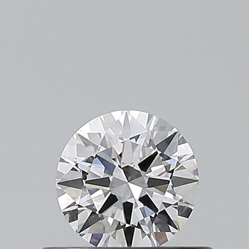 0.4 carat D-VS2 Very Good cut Natūralus Round Deimantas (1)