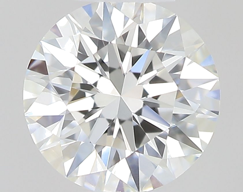 0.4 carat G-VVS2 Excellent cut Natūralus Round Deimantas (1)