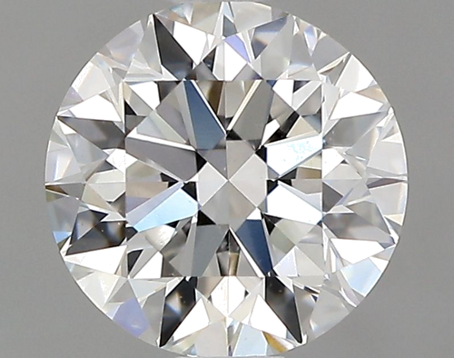 1.0 carat E-SI1 Very Good cut Natūralus Round Deimantas (1)