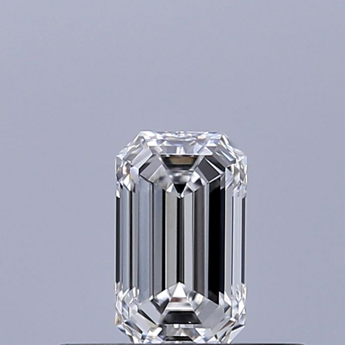 0.29 carat D-VVS1 Natūralus Emerald Deimantas (1)