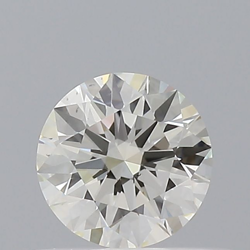 0.34 carat K-VS2 Excellent cut Natūralus Round Deimantas (1)