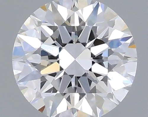 0.3 carat E-VVS2 Excellent cut Natūralus Round Deimantas (1)