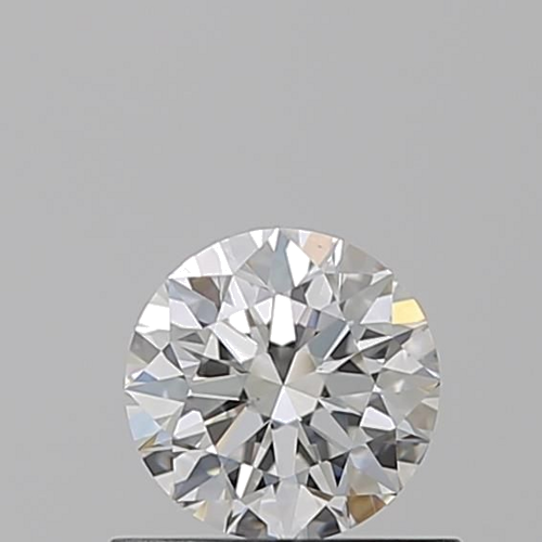 0.56 carat G-VS1 Excellent cut Natūralus Round Deimantas (1)