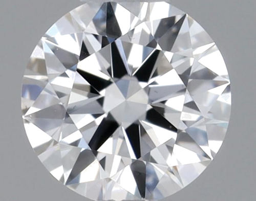 0.27 carat E-VS2 Excellent cut Natūralus Round Deimantas (1)