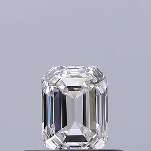0.4 carat G-VVS1 Natūralus Emerald Deimantas (1)
