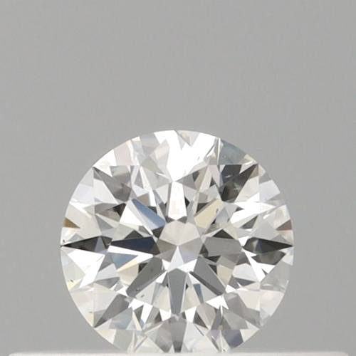 0.25 carat G-VS2 Excellent cut Natūralus Round Deimantas (1)