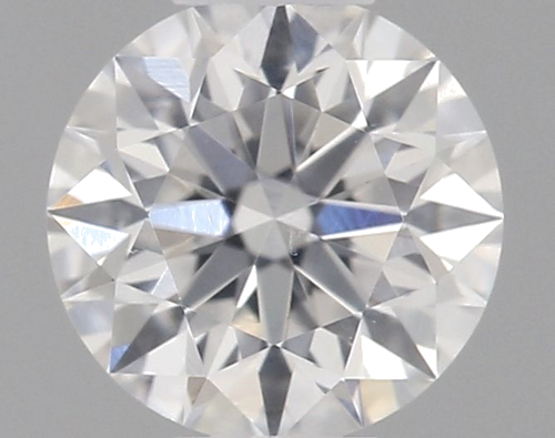 0.32 carat E-SI1 Excellent cut Natūralus Round Deimantas (1)