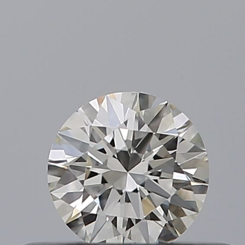 0.28 carat G-VVS1 Excellent cut Natūralus Round Deimantas (1)