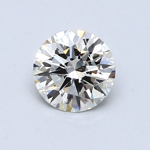 0.71 carat J-VVS1 Excellent cut Natūralus Round Deimantas (1)