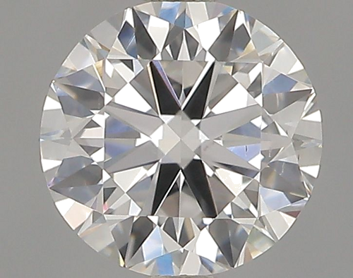 0.9 carat G-VS2 Very Good cut Natūralus Round Deimantas (1)