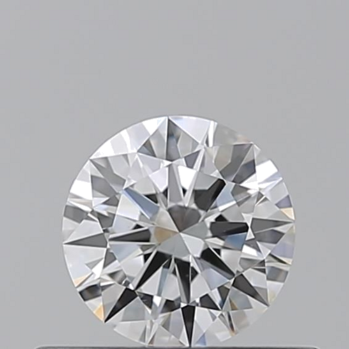 0.4 carat E-VS2 Excellent cut Natūralus Round Deimantas (1)