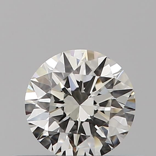 0.3 carat I-VS1 Excellent cut Natūralus Round Deimantas (1)