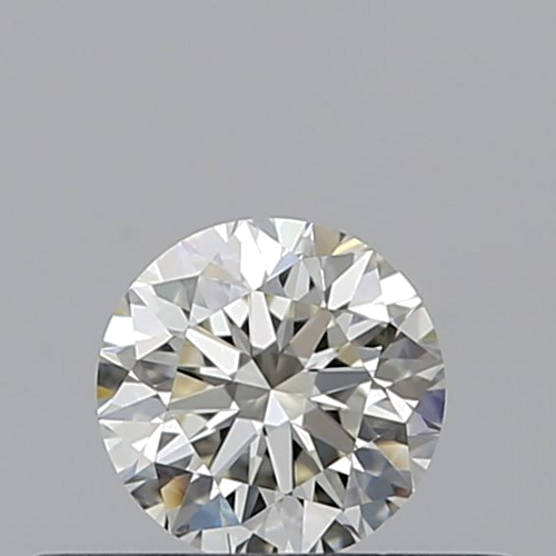 0.3 carat J-VVS1 Very Good cut Natūralus Round Deimantas (1)