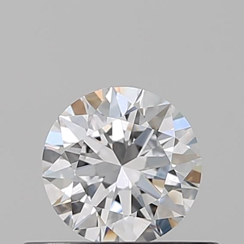 0.4 carat E-VVS2 Excellent cut Natūralus Round Deimantas (1)