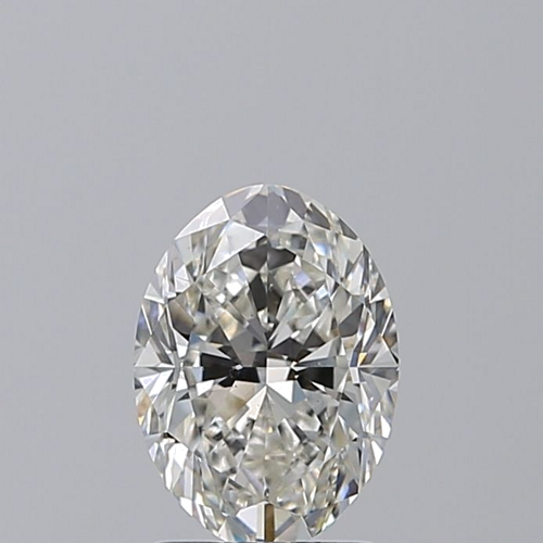 1.7 carat H-VS2 Natūralus Oval Deimantas (1)