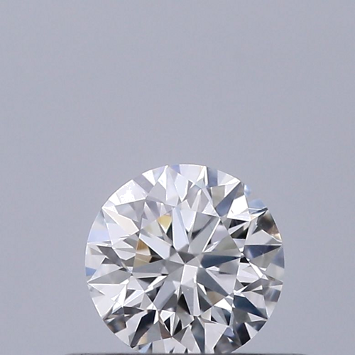 0.3 carat D-SI1 Excellent cut Natūralus Round Deimantas (1)