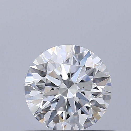 0.54 carat D-IF Excellent cut Natūralus Round Deimantas (1)