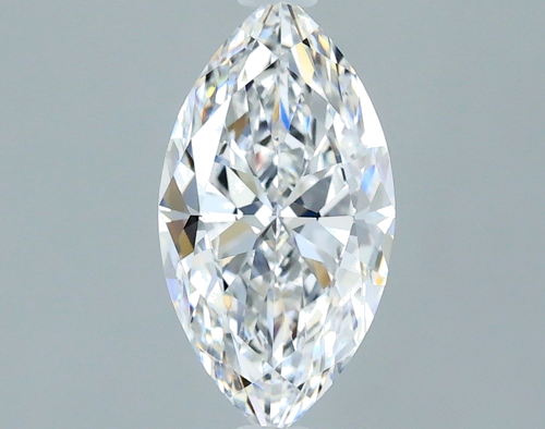 0.7 carat D-VVS1 Natūralus Marquise Deimantas (1)