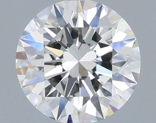 0.42 carat G-VS2 Excellent cut Natūralus Round Deimantas (1)