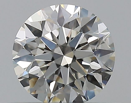 0.45 carat H-VS2 Excellent cut Natūralus Round Deimantas (1)