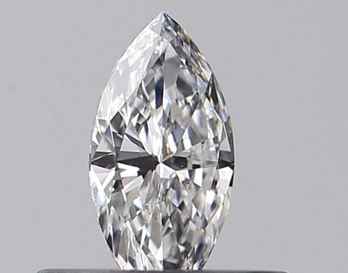 0.24 carat E-VVS2 Natūralus Marquise Deimantas (1)