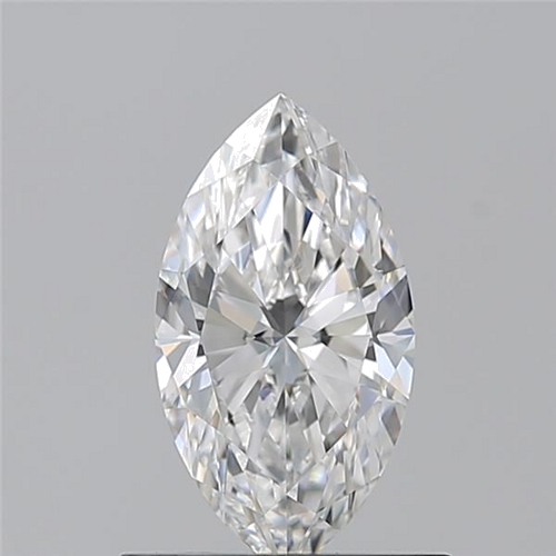 0.7 carat E-VS1 Natūralus Marquise Deimantas (1)
