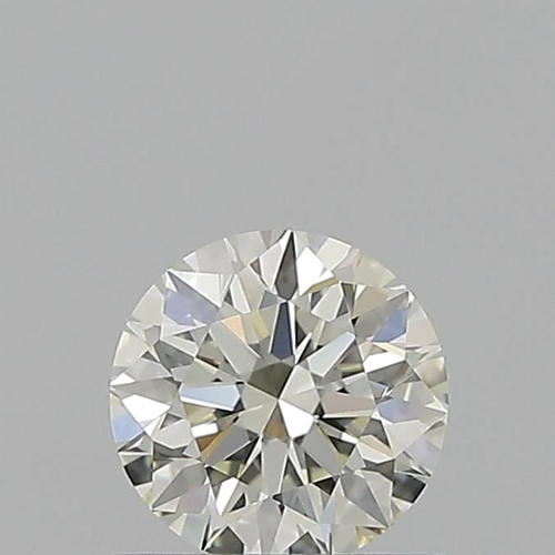 0.6 carat K-VS1 Excellent cut Natūralus Round Deimantas (1)