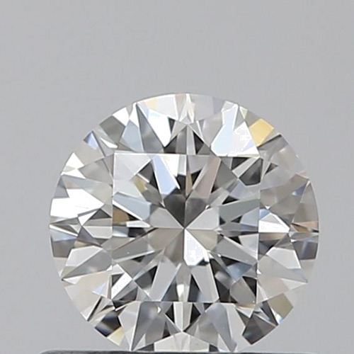 0.5 carat H-VS1 Excellent cut Natūralus Round Deimantas (1)