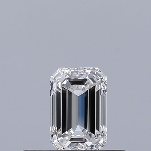 0.3 carat D-VVS1 Natūralus Emerald Deimantas (1)
