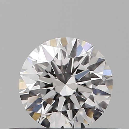0.33 carat E-VS1 Excellent cut Natūralus Round Deimantas (1)