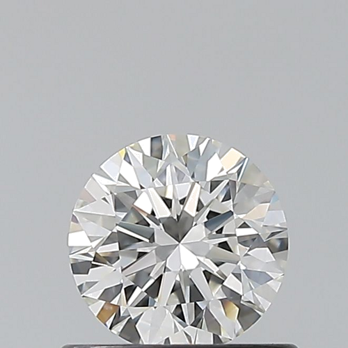 0.6 carat G-VVS1 Excellent cut Natūralus Round Deimantas (1)