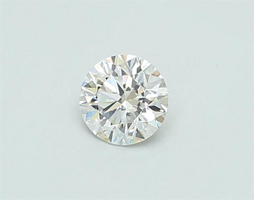 0.4 carat E-VS1 Excellent cut Natūralus Round Deimantas (1)