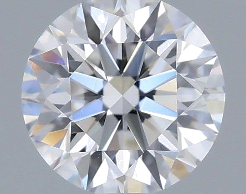 0.33 carat D-VS1 Excellent cut Natūralus Round Deimantas (1)