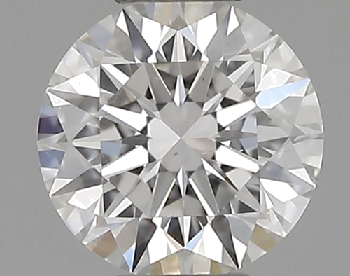 0.3 carat F-VS1 Excellent cut Natūralus Round Deimantas (1)