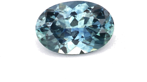 0.45 carat GREEN Oval Safyras (1)