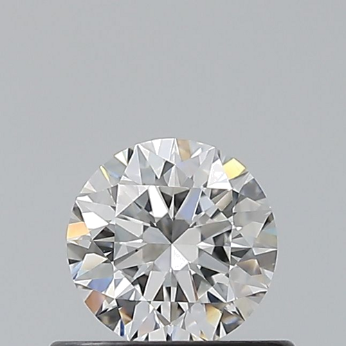 0.5 carat F-VS1 Excellent cut Natūralus Round Deimantas (1)