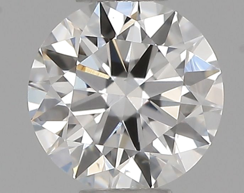 0.3 carat G-VS2 Excellent cut Natūralus Round Deimantas (1)