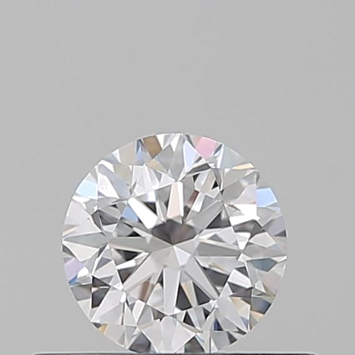 0.4 carat D-VVS1 Very Good cut Natūralus Round Deimantas (1)