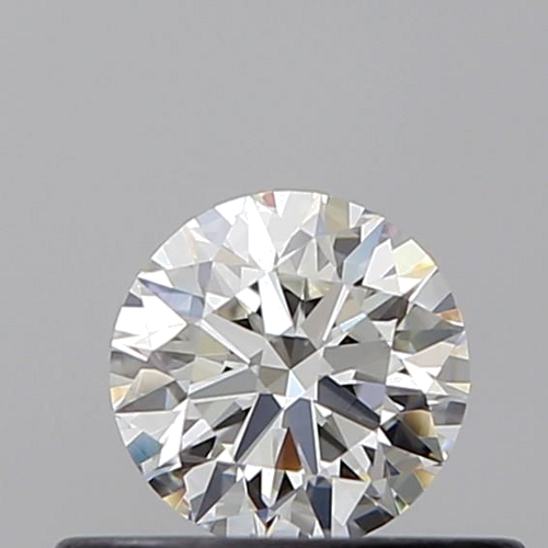 0.35 carat H-VVS1 Excellent cut Natūralus Round Deimantas (1)