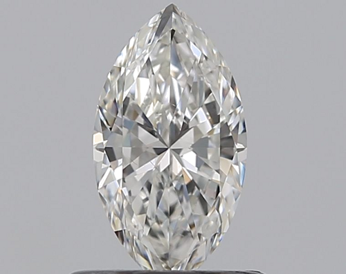 0.5 carat G-VS2 Natūralus Marquise Deimantas (1)