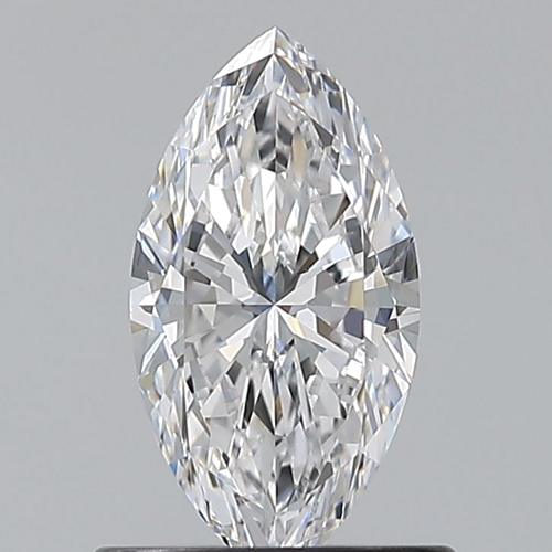 0.7 carat D-VS2 Natūralus Marquise Deimantas (1)