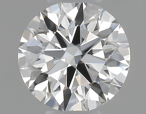 0.19 carat E-VS2 Excellent cut Natūralus Round Deimantas (1)