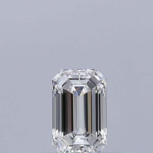 0.24 carat E-VVS1 Natūralus Emerald Deimantas (1)