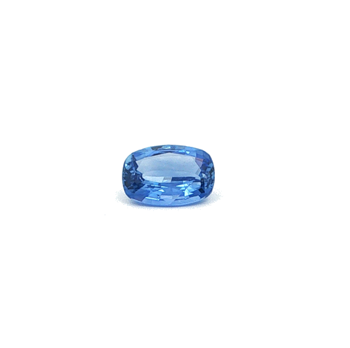1.07 carat BLUE Cushion Safyras (1)