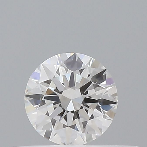 0.25 carat E-VVS2 Excellent cut Natūralus Round Deimantas (1)