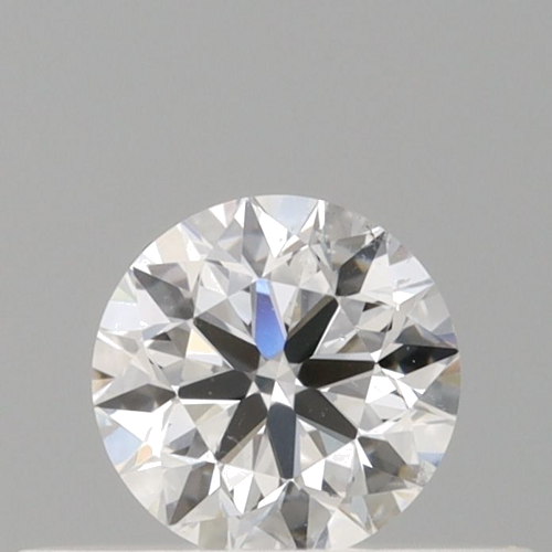 0.3 carat D-SI2 Very Good cut Natūralus Round Deimantas (1)